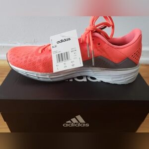 Adidas Running Shoes.